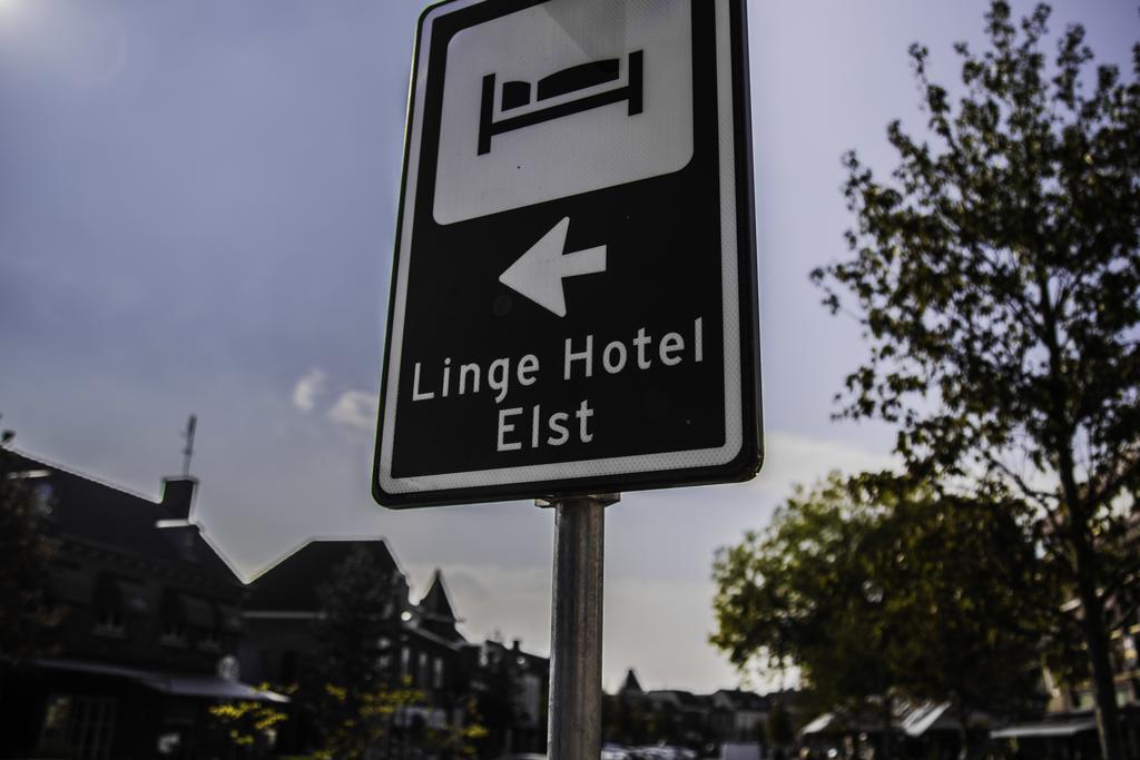 Linge Hotel Elst Элст Экстерьер фото